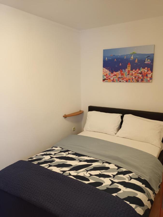 Apartments Dorcic باشْكا المظهر الخارجي الصورة