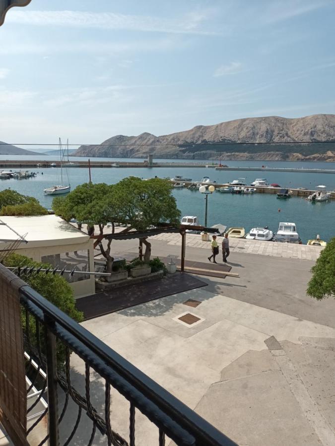 Apartments Dorcic باشْكا المظهر الخارجي الصورة