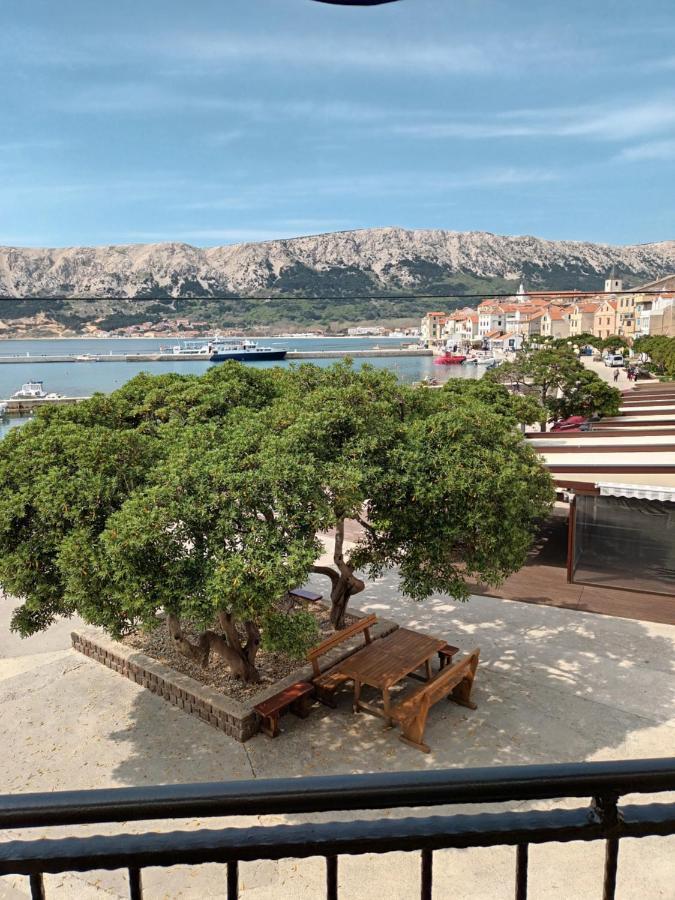 Apartments Dorcic باشْكا المظهر الخارجي الصورة