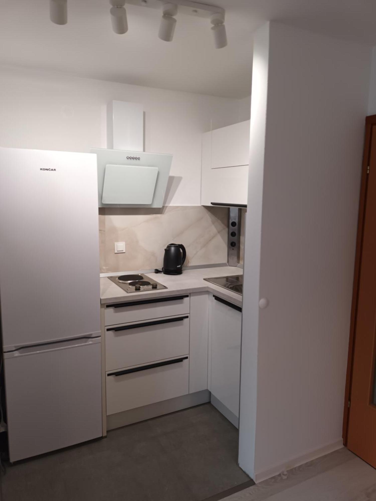 Apartments Dorcic باشْكا المظهر الخارجي الصورة