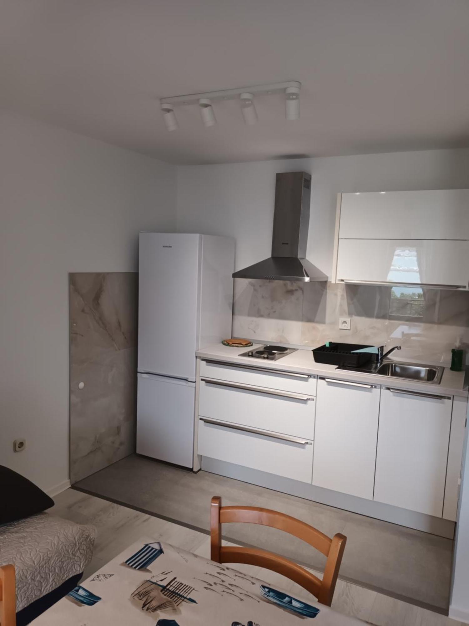 Apartments Dorcic باشْكا المظهر الخارجي الصورة