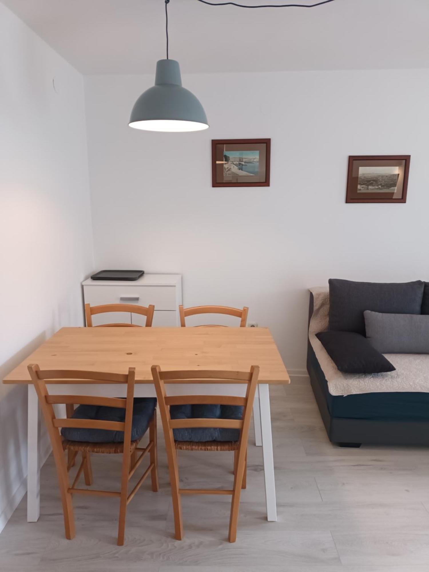 Apartments Dorcic باشْكا المظهر الخارجي الصورة