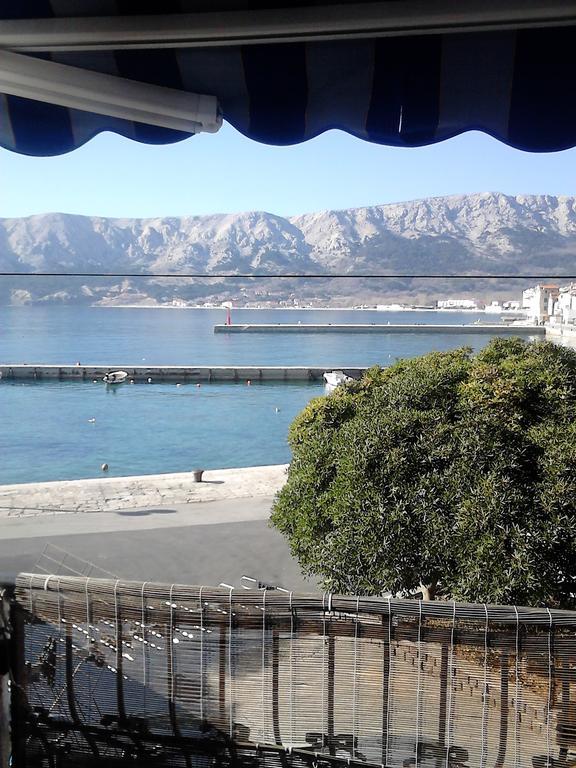 Apartments Dorcic باشْكا المظهر الخارجي الصورة