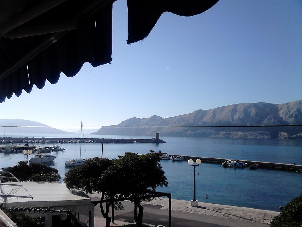 Apartments Dorcic باشْكا المظهر الخارجي الصورة