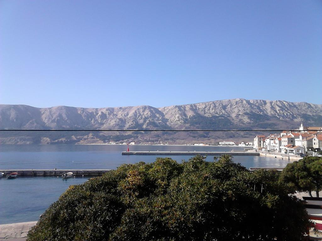 Apartments Dorcic باشْكا المظهر الخارجي الصورة